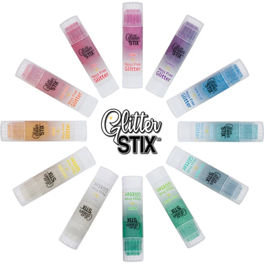 Glitter Stix 12pk