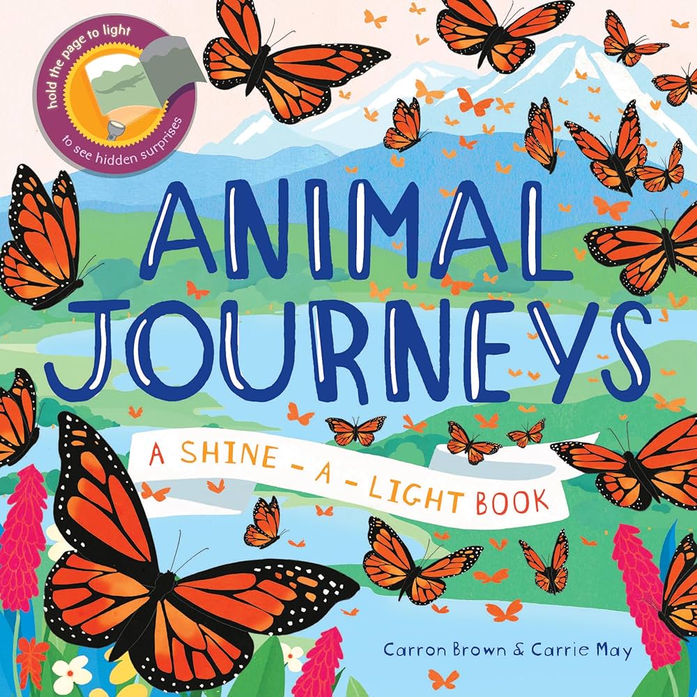 Shine a Light: Animal Journeys