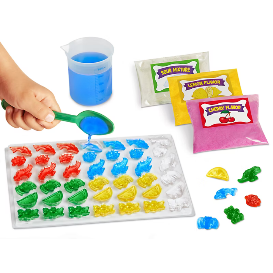 Gummy Candy Lab