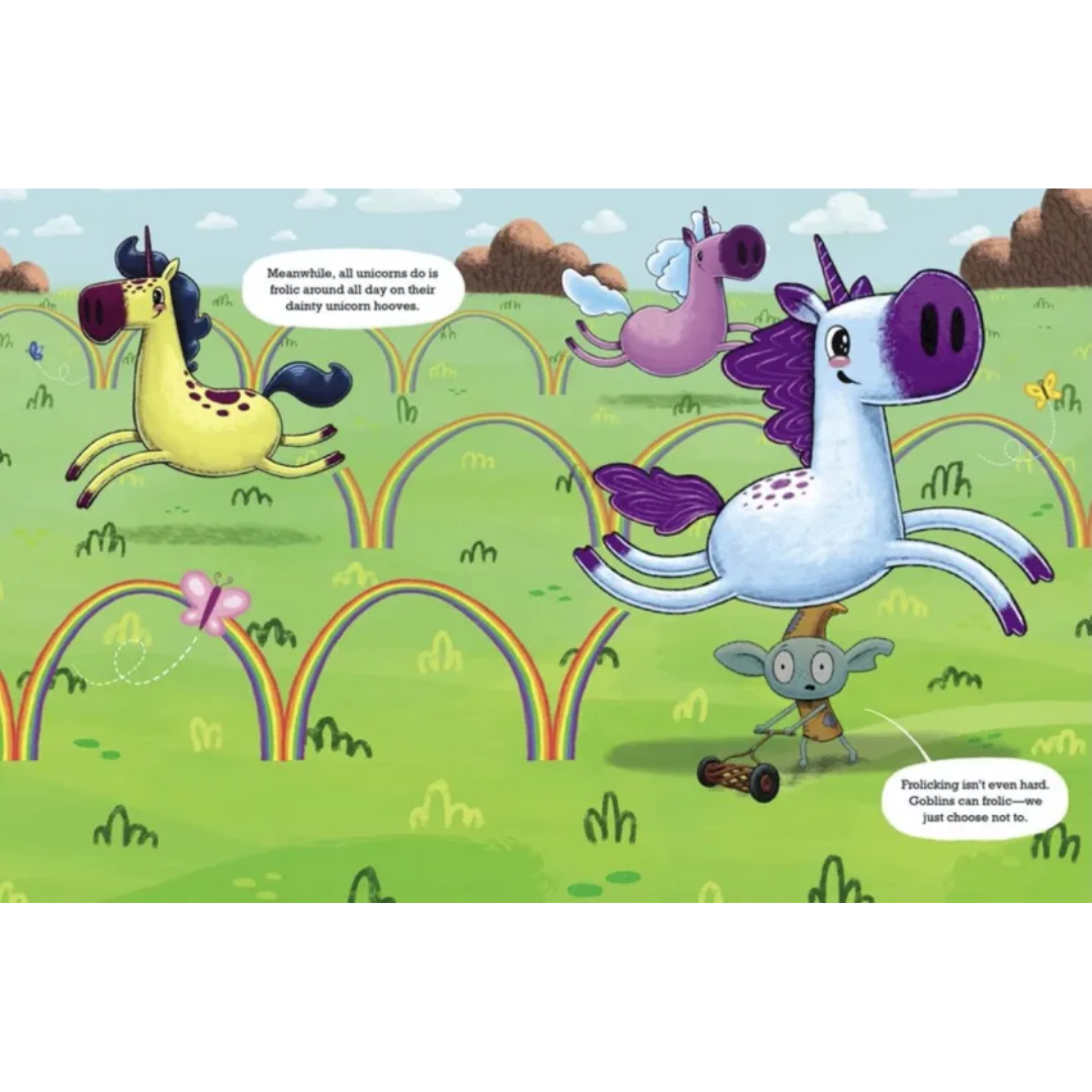 Unicorns are the Worst