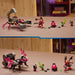 LEGO&reg; DREAMZzz&trade; Nightmare Scorpion Digger Building Toy 71513