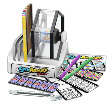 SpinAnimator Studio