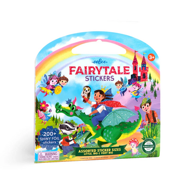 Shiny Stickers - Fairytale