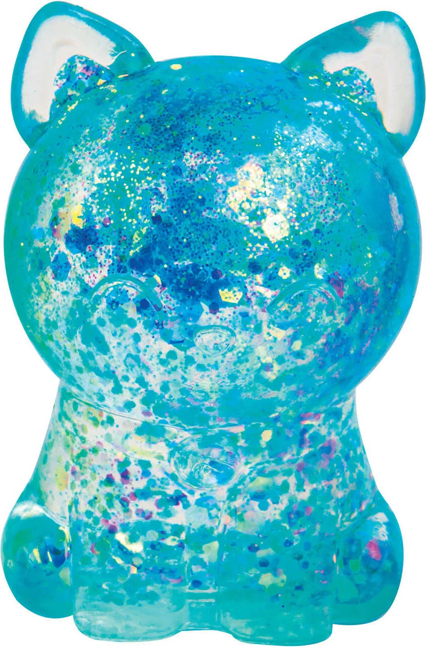 Gummiez Sparkle Kitty Asst.