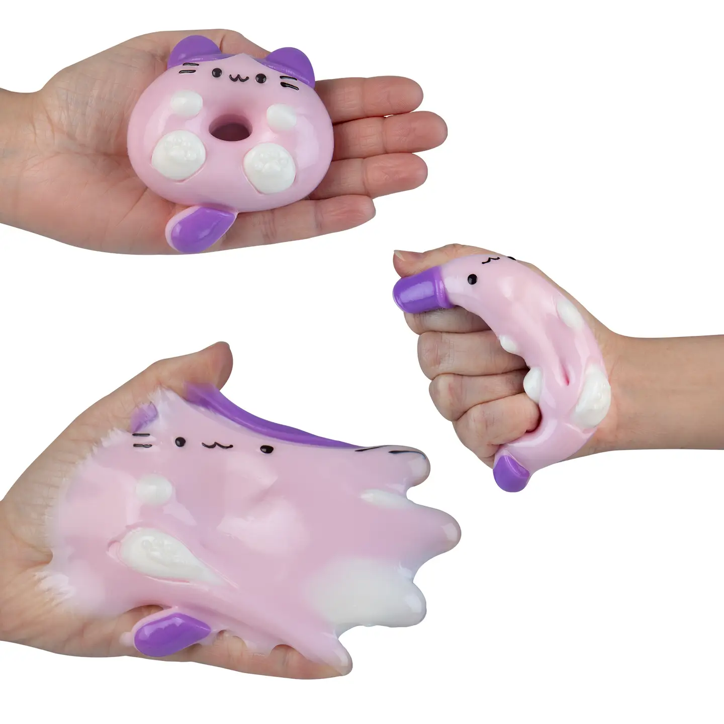 Taba-licious Kitty Donuts