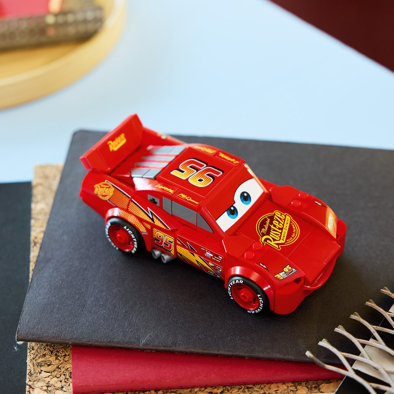 LEGO&reg; Speed Champions | Lightning McQueen 77255