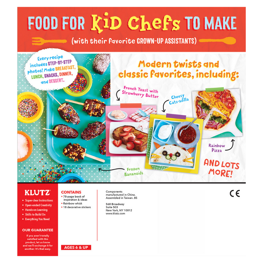 Kids Cooking: Tasty Recipes