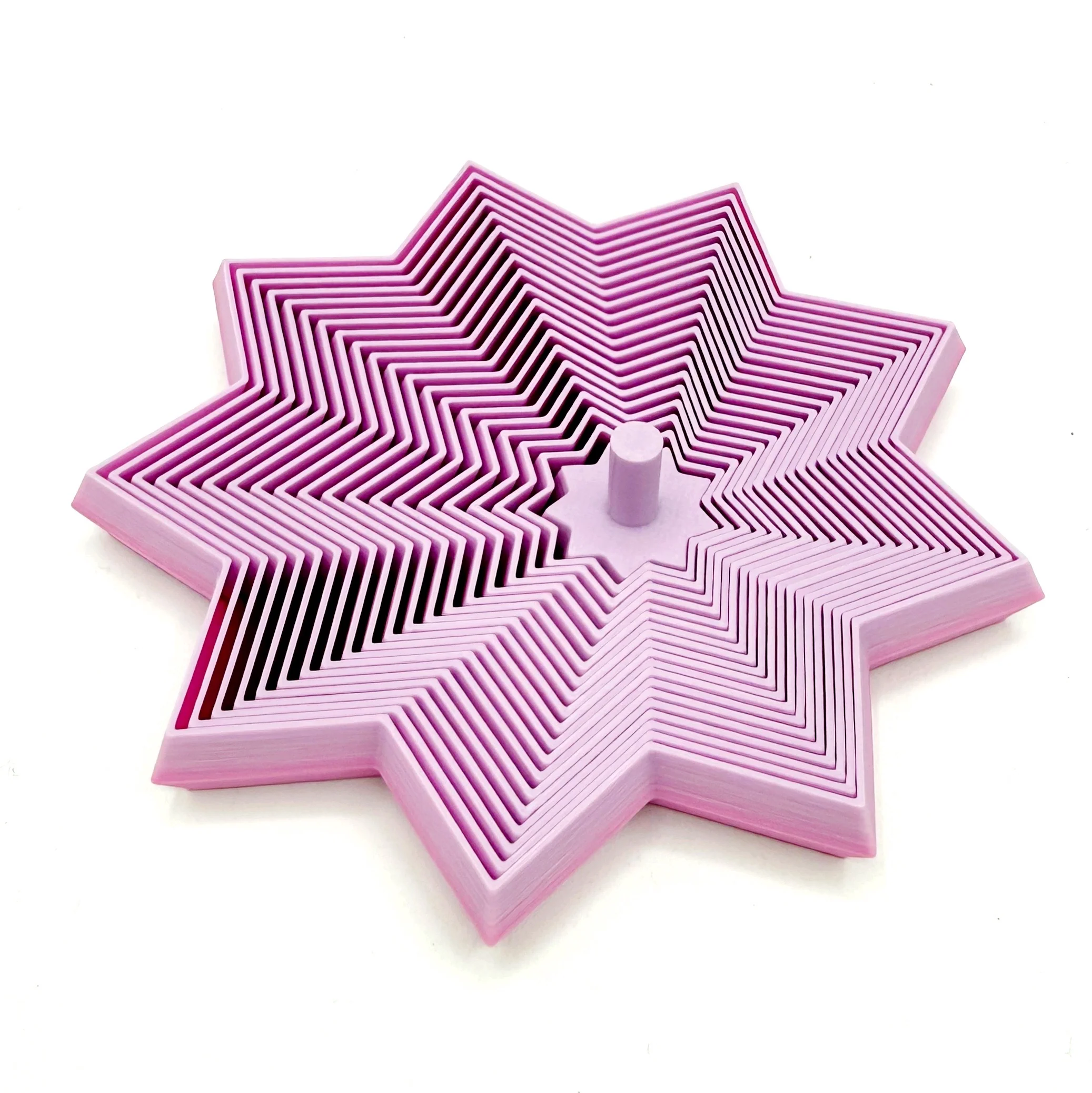 XL Collapsing Star Fidget