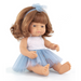 Caucasian Redhead Doll 15"