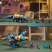 71512 LEGO&reg; DREAMZzz&trade; Crocodile Submarine