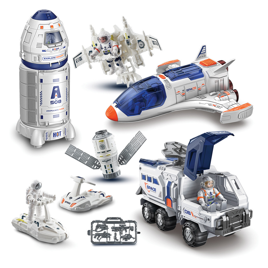 Space Explorer Set with Sound