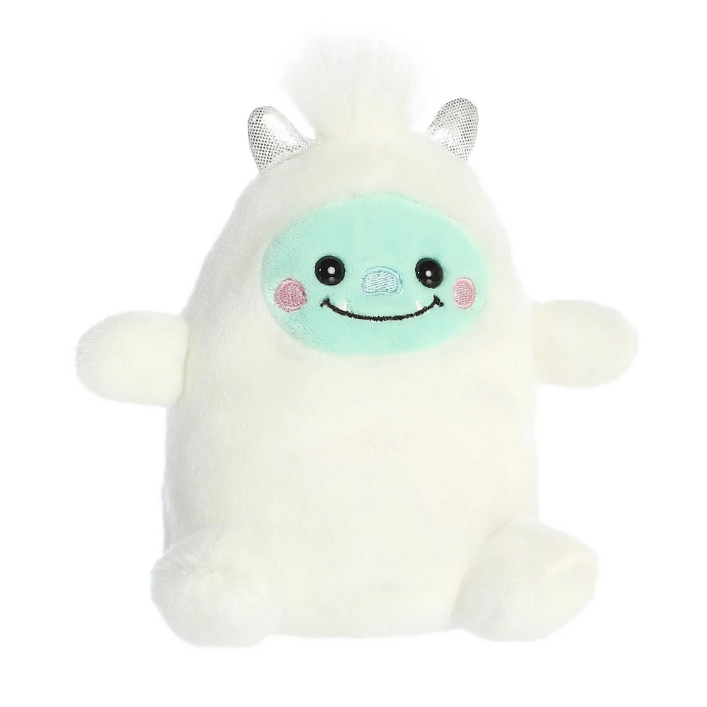 Palm Pals: Baker Yeti