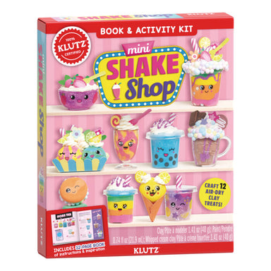Mini Shake Shop Kit