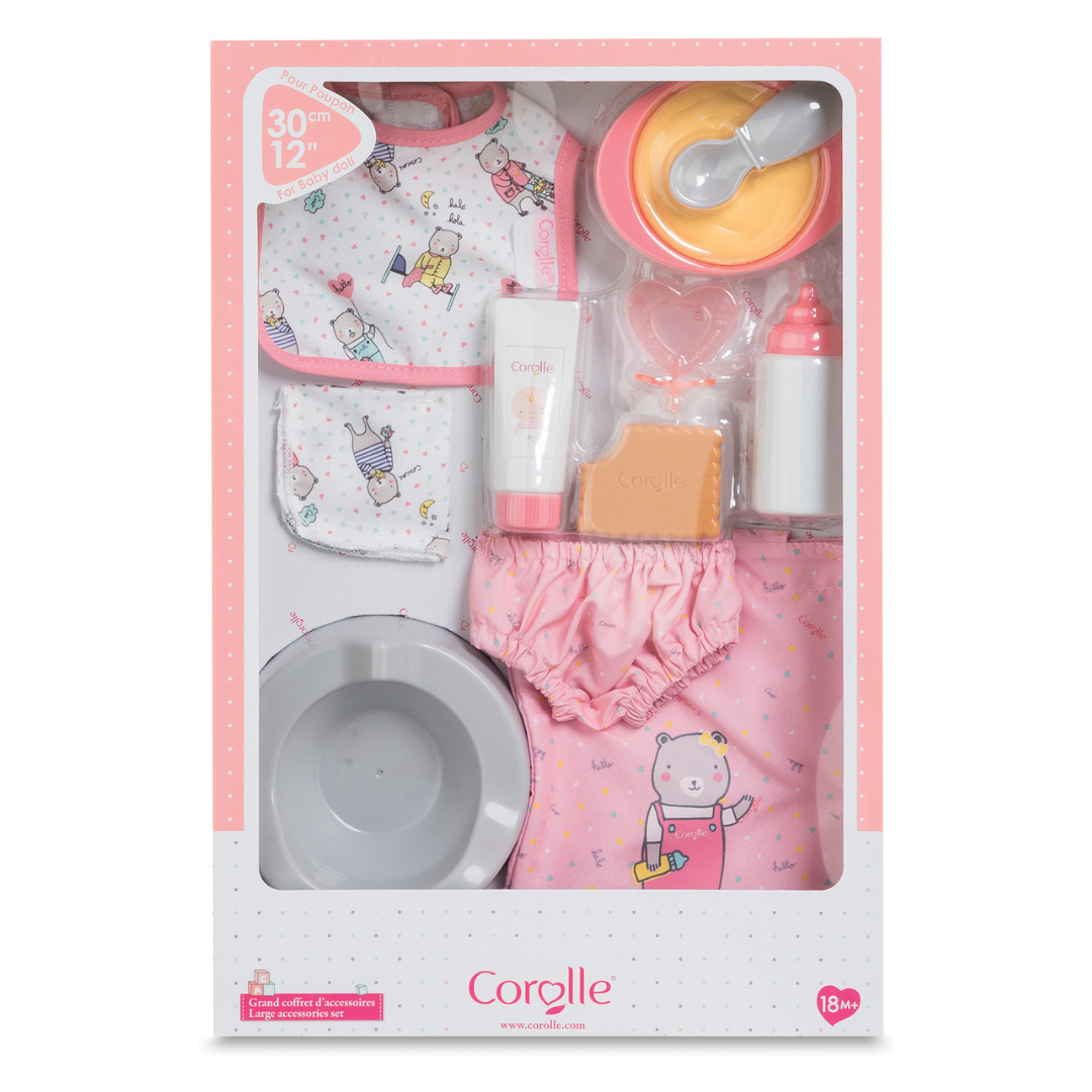 Doll Accessories Set - Large