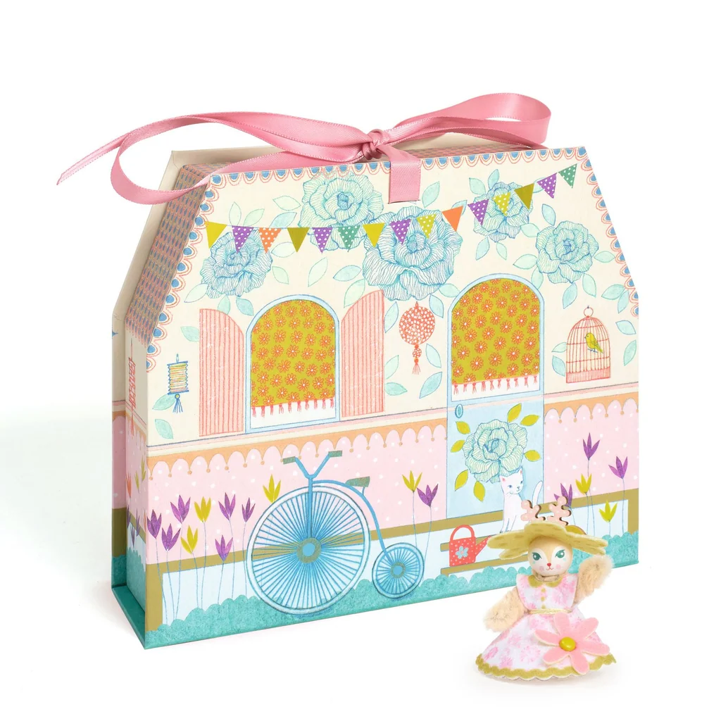 Alba's Mi House DIY Craft Kit