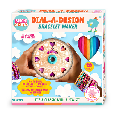 Dial-a-Design Bracelet Wheel