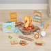 Let's Explore Campfire S'mores Playset