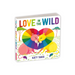 Love in the Wild Board Book