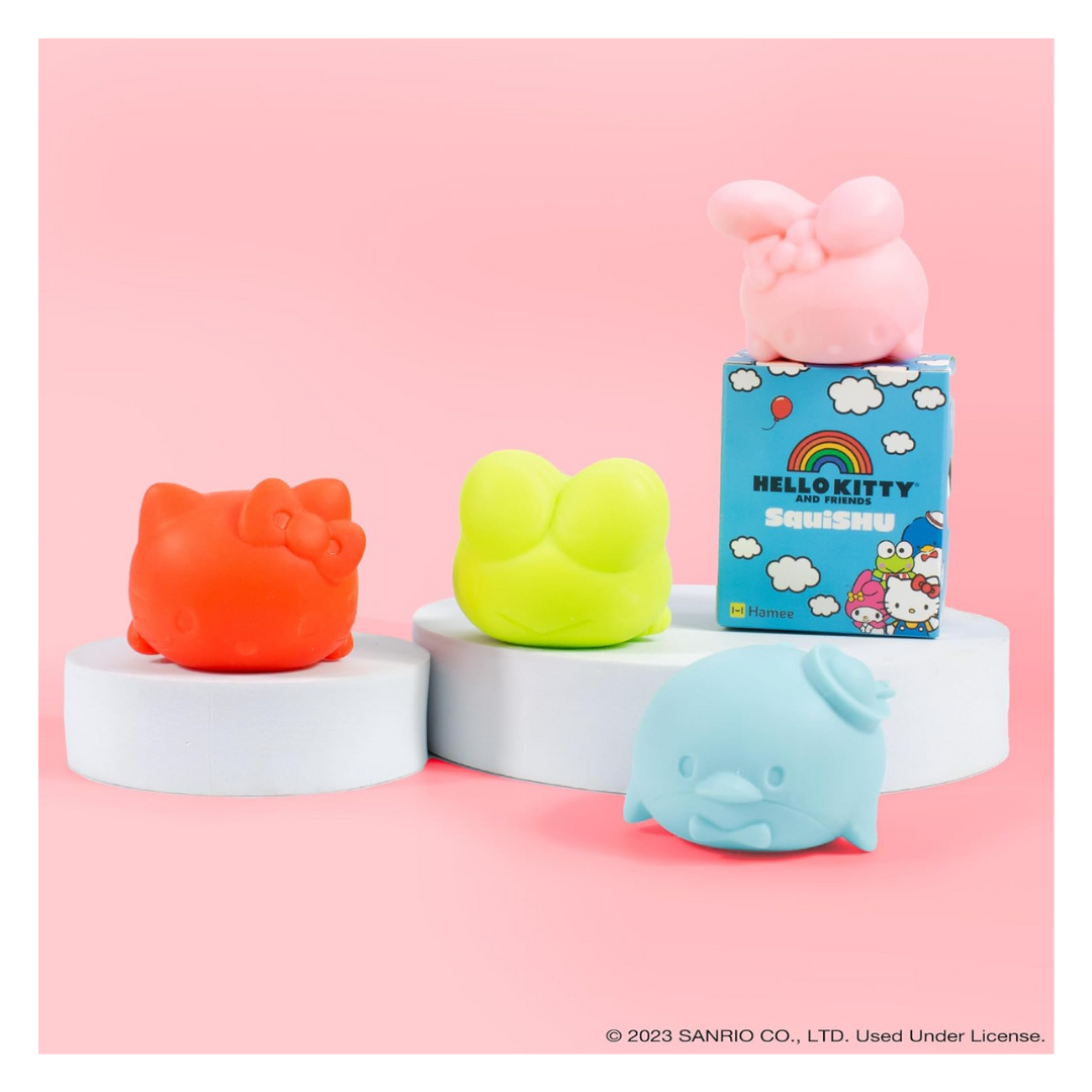 Sanrio SquiSHU - Asst.