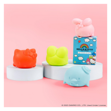 Sanrio SquiSHU - Asst.