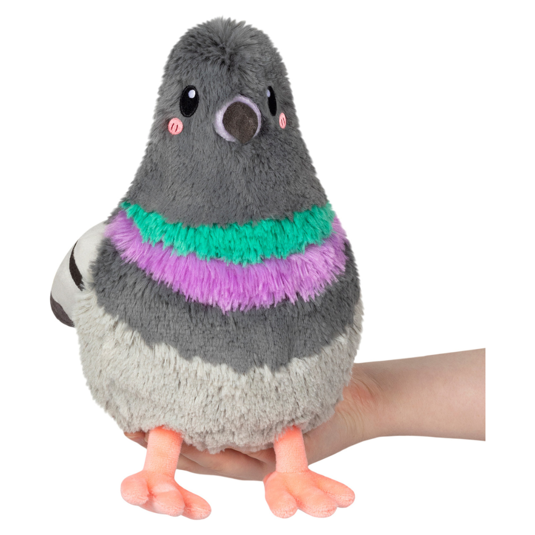 Mini Pigeon 7in