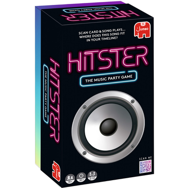 Hitster: The Music Party Game