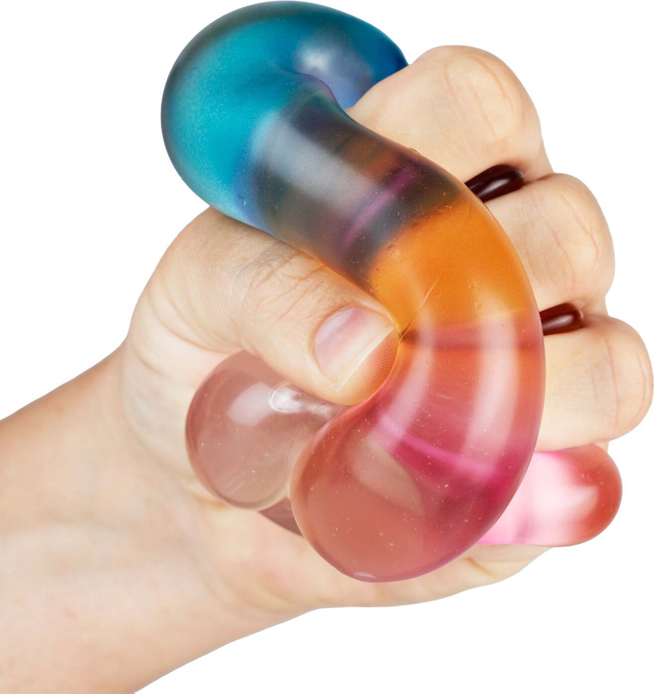 Sugar Swaps Prismatic Cubes