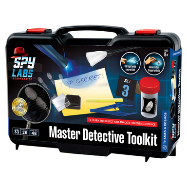 Master Detective Toolkit