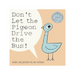 Don't Let the Pigeon Drive the Bus