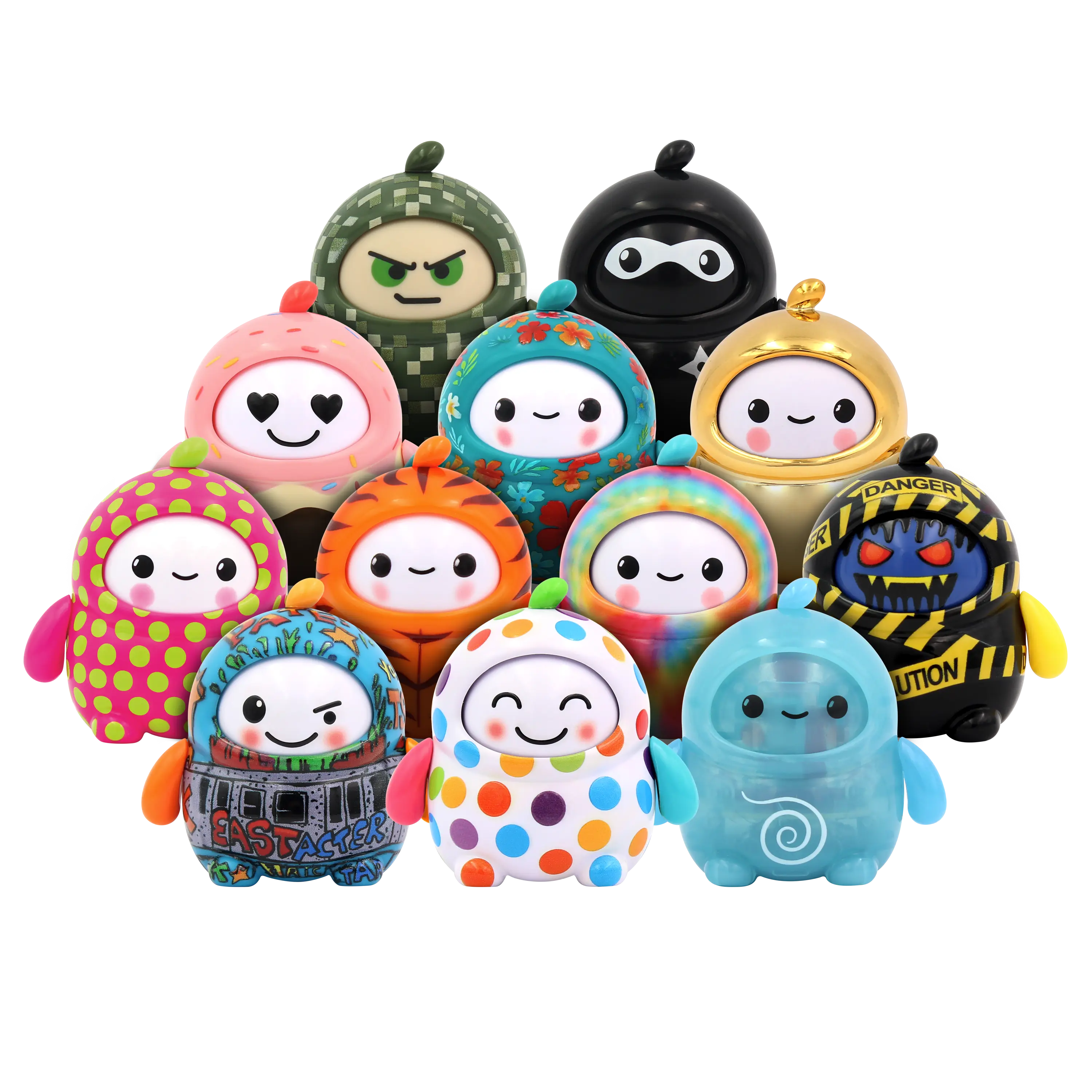 LamaTama Series 1