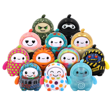 LamaTama Series 1