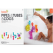 Pipes &amp; Tubes &amp; Cogs Building Bath Toy
