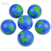 Earth Squeeze Ball