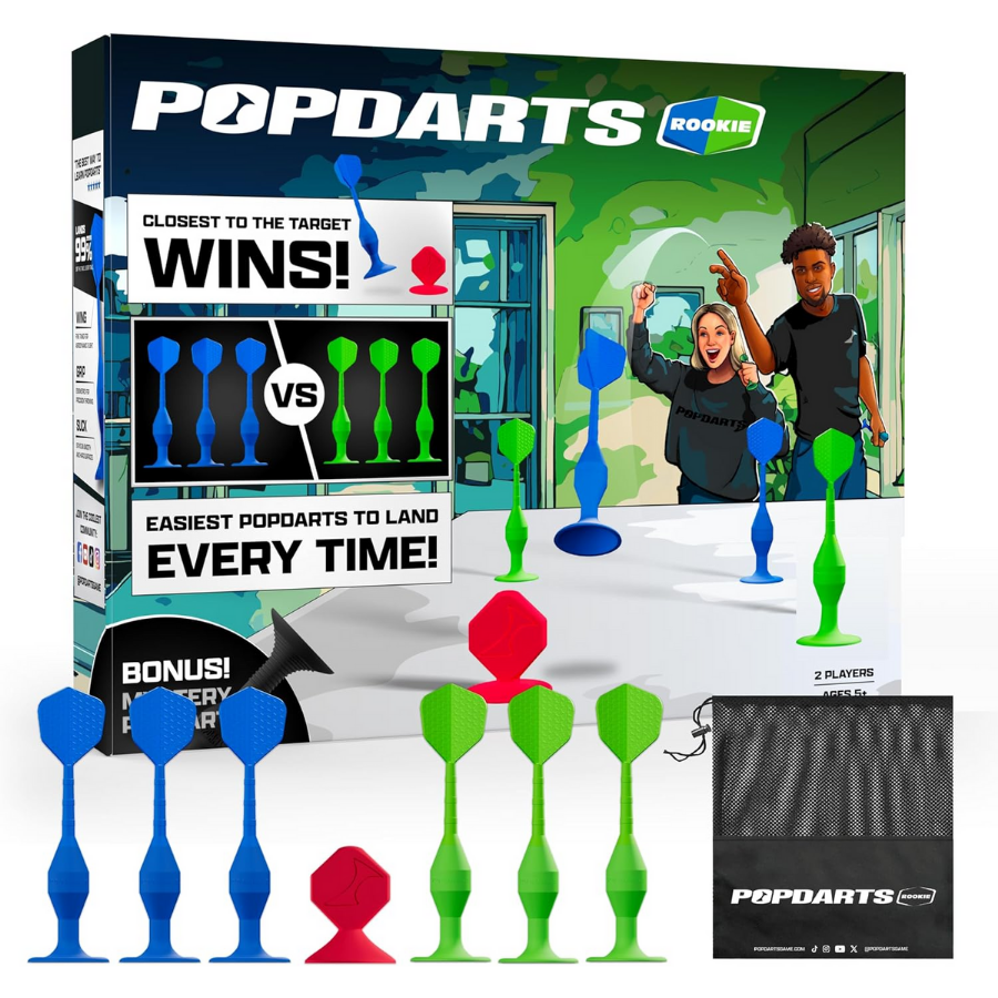 Popdarts Rookie Set