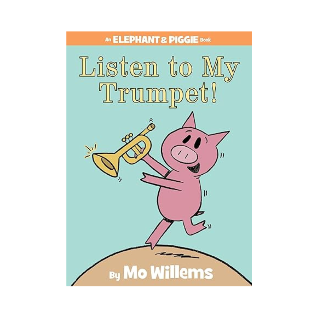 Listen to My Trumpet!