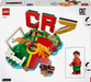43012 LEGO&reg; Editions Cristiano Ronaldo &ndash; Soccer Highlights