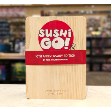 Sushi Go: 10th Anniversary Edition