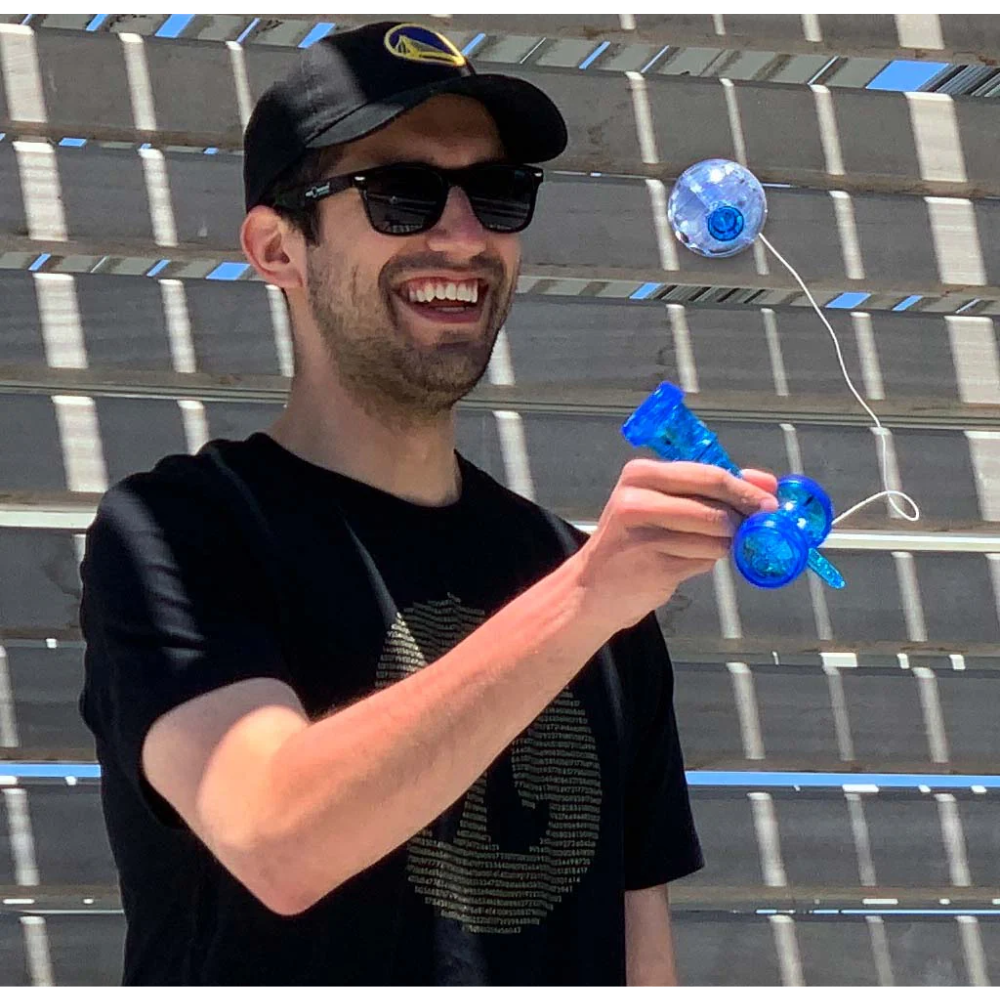 Torch Light-Up Kendama