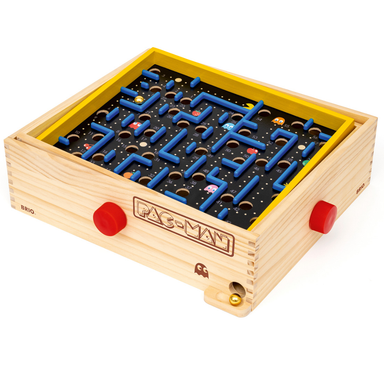 Pac-Man Labyrinth