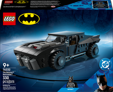 76332 LEGO&reg; DC Batman&trade;: The Batman&trade; Batmobile&trade;