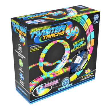 Twister Tracks Emergency Series 360