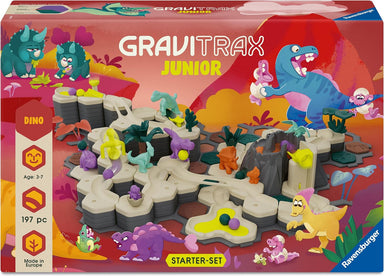 GraviTrax Junior Dinosaur Starter Set XXL