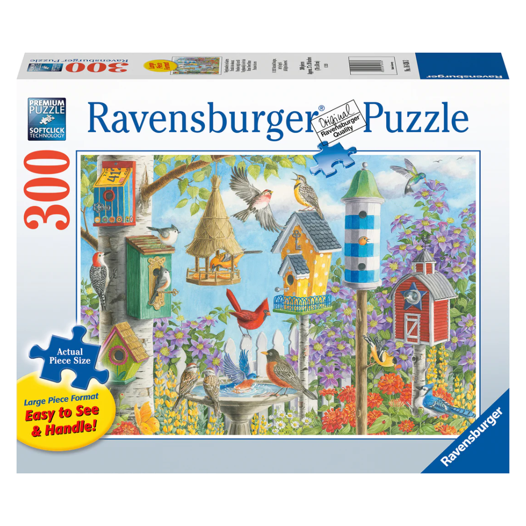 Home Tweet Home 300pc Puzzle