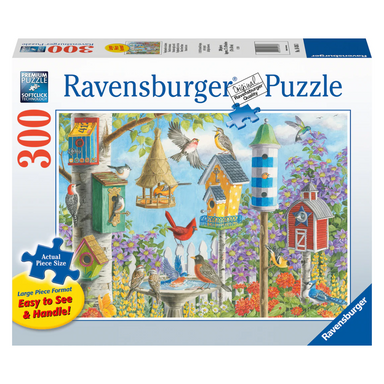 Home Tweet Home 300pc Puzzle