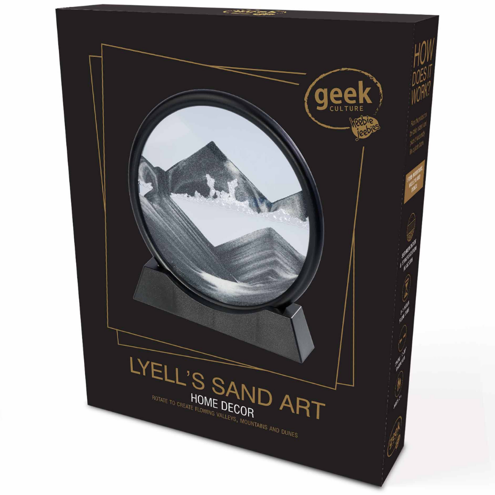 Lyells Sand Art Large