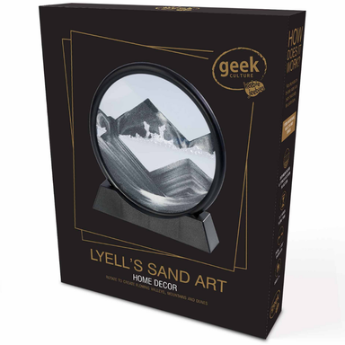 Lyells Sand Art Large