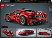 42235 LEGO&reg; Technic&trade; Ferrari 488 Pista Car