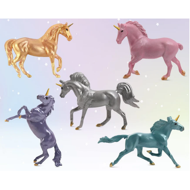 Mini Whinnies - Unicorn Castle Surprise
