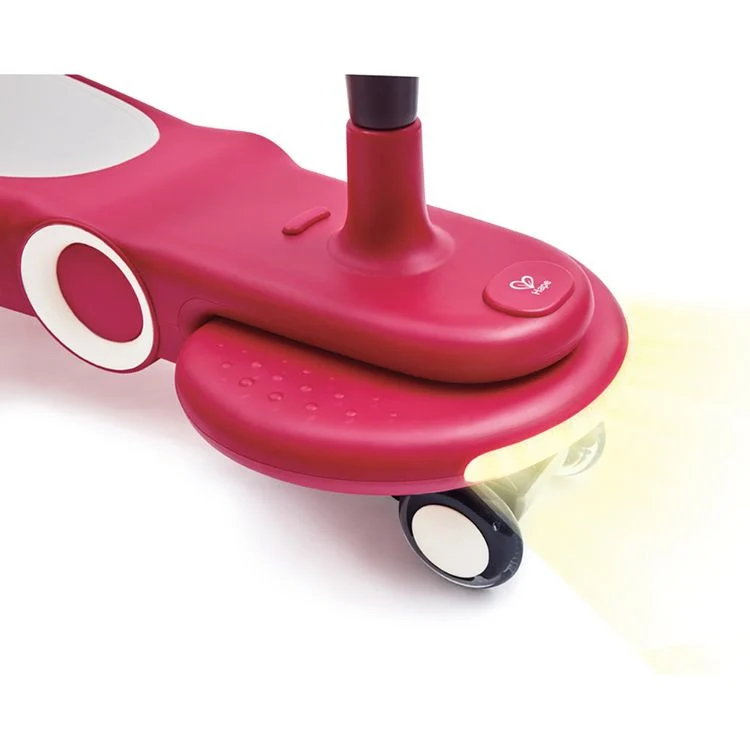 Wiggle &amp; Giggle Car, RED