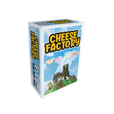 Cheese Factory